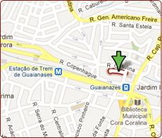 Mapa da Contabilidade